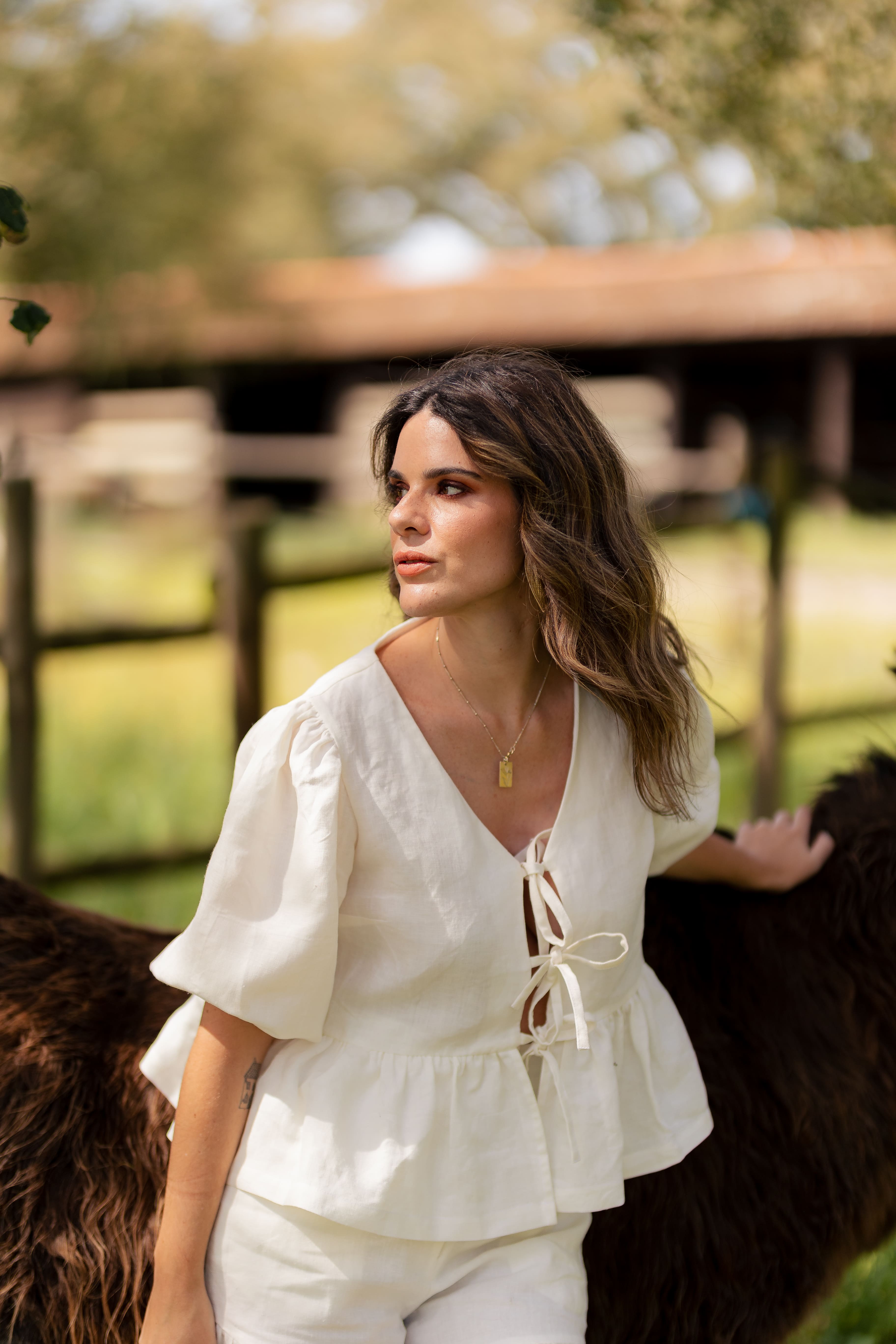 Camisa Martha