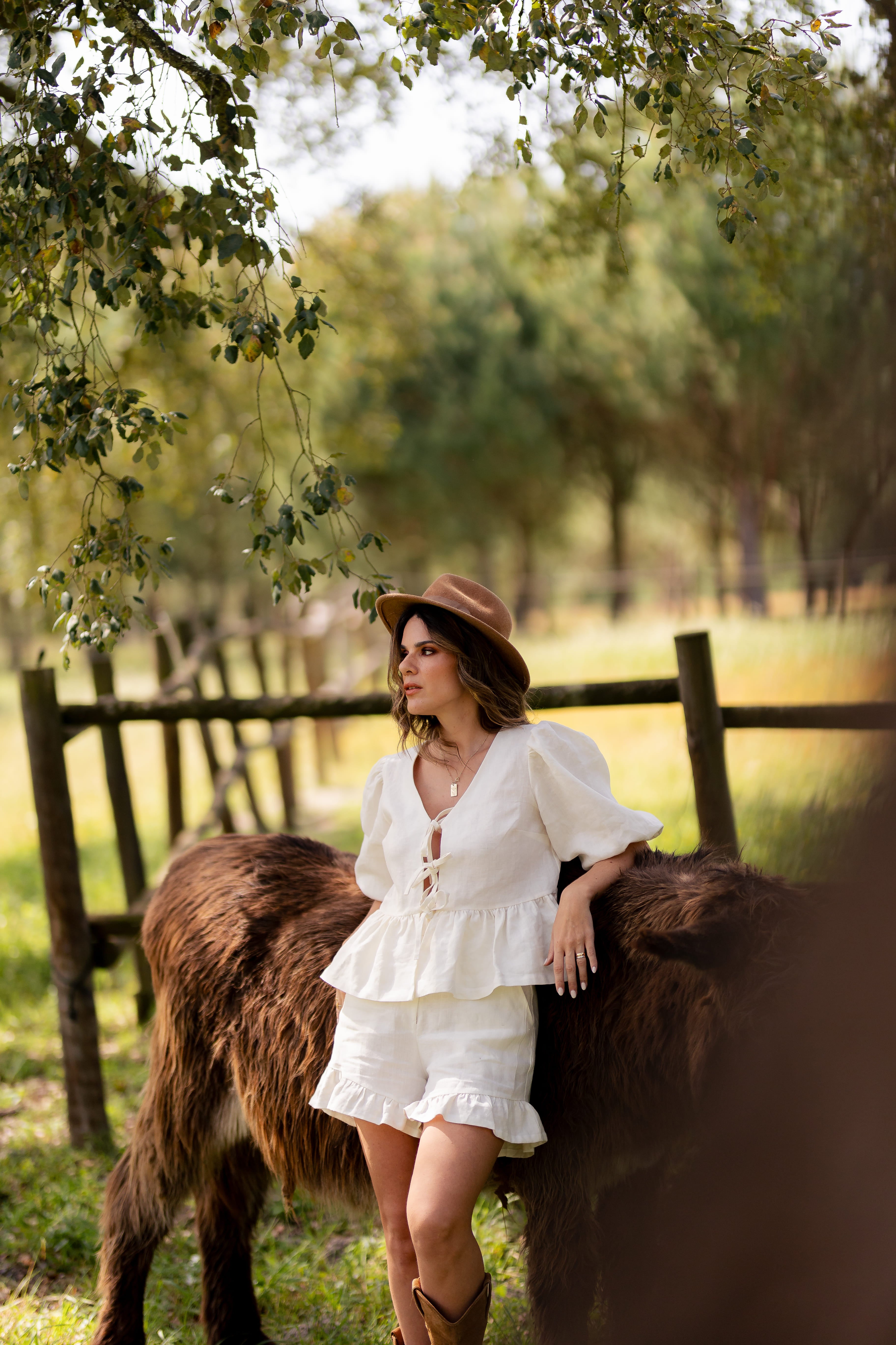 Camisa Martha