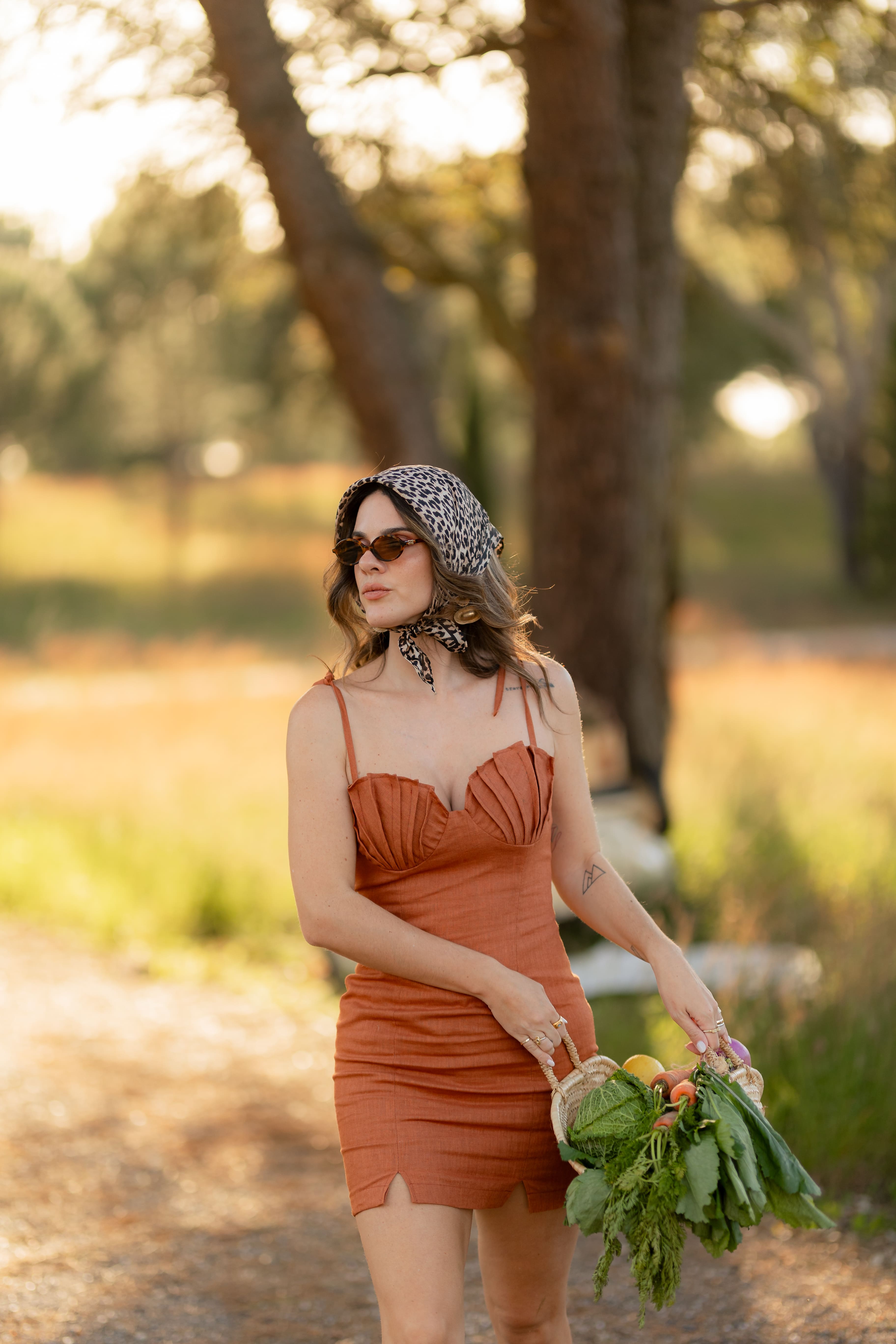 Vallery Dress